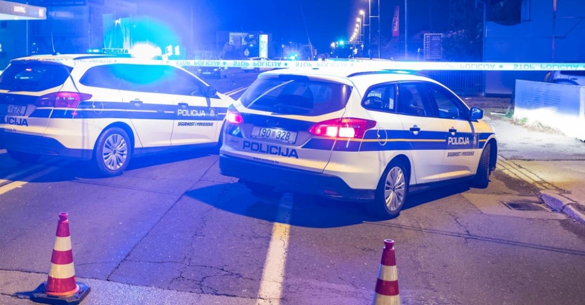 Pokušaj ubojstva u Sesvetama, muškarac teško ranio ženu i pobjegao