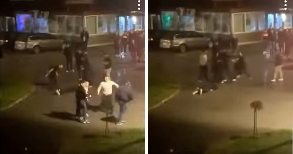 FOTO Kod Bjelovara brutalno pretučena dvojica mladića. Policija traga za napadačima