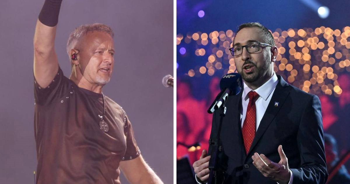 Thompson-Tomašević obračun možda bude zadnji značajan glazbeni događaj u Hrvatskoj🫦