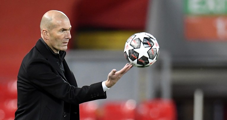 Zidane ne želi na klupu Newcastlea, svoju budućnost vidi među svjetskim prvacima