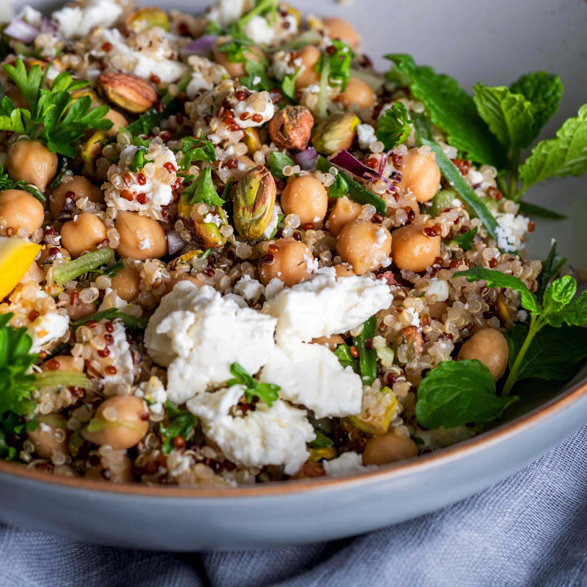 Top 5 ljetnih salata koje radimo svaku sezonu - i nosimo na posao