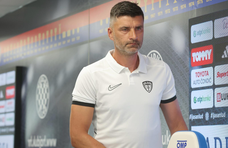 Trener Žiline: I dalje mislim da je Hajduk odličan ždrijeb za nas