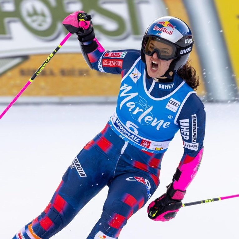 Evo koja je Ljutić u ukupnom poretku i kakav joj je raspored do kraja sezone