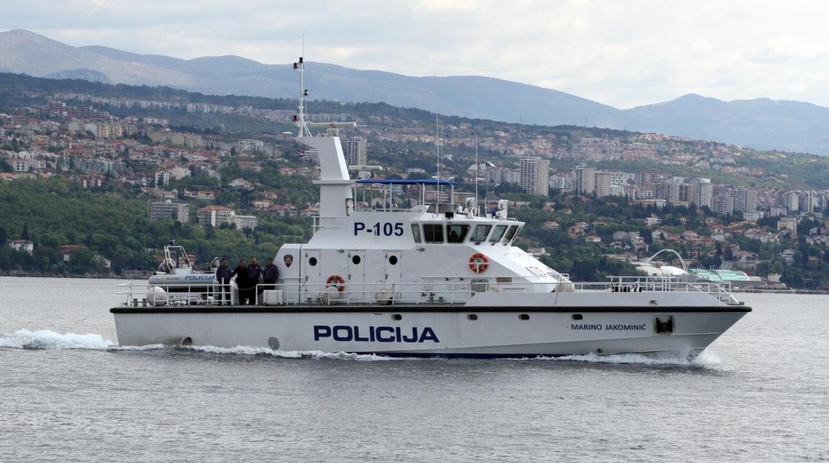 Uz kvarnerske otoke 67 slučajeva nedozvoljenog glisiranja, najviše kažnjenih Nijemaca