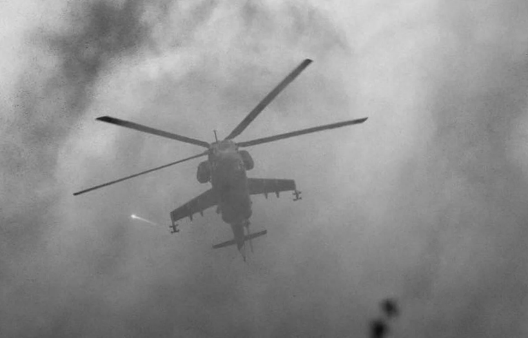 "Nenadoknadiv gubitak": Poginula posada ukrajinskog borbenog helikoptera