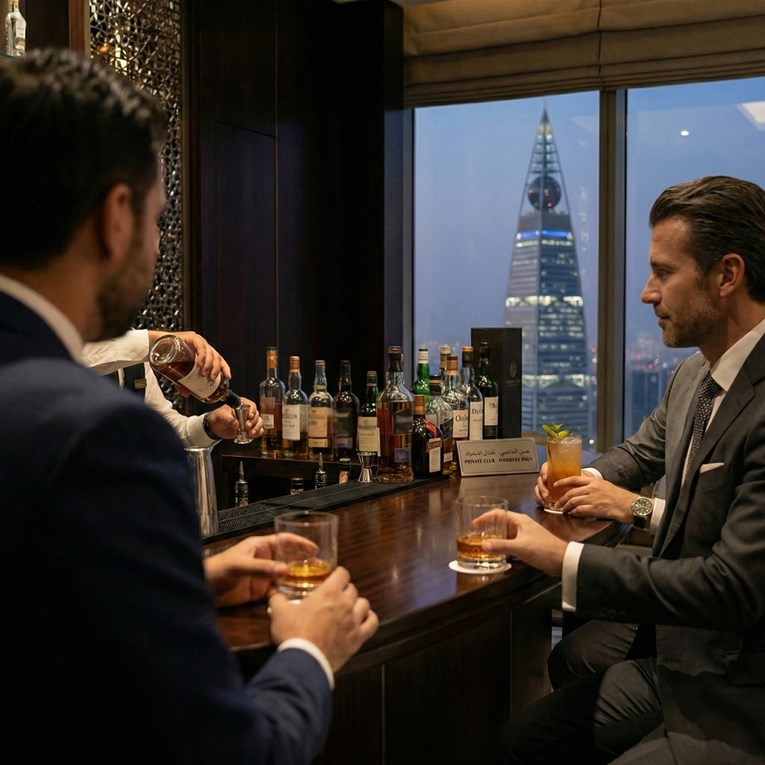 Saudijska Arabija ukida zabranu alkohola za bogate strance