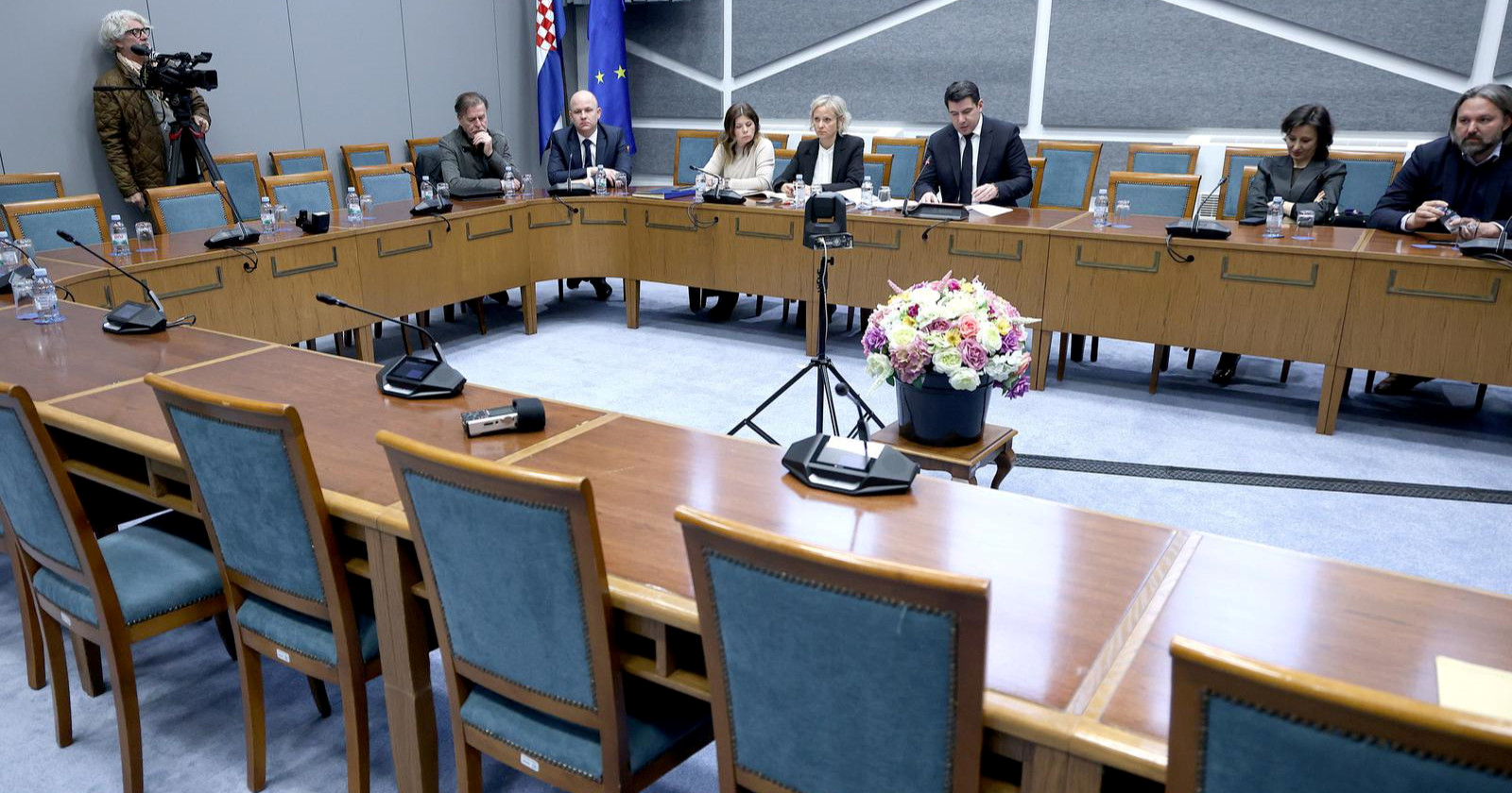 HDZ-ovci se nisu pojavili, Odbor za pravosuđe odgodio glasanje o šefu Vrhovnog suda