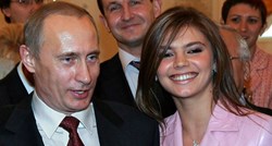Navodna Putinova ljubavnica na udaru novih američkih sankcija