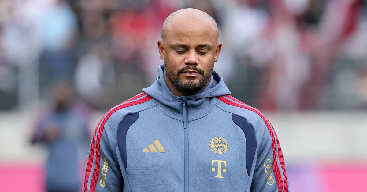 Kompany izašao iz bolnice