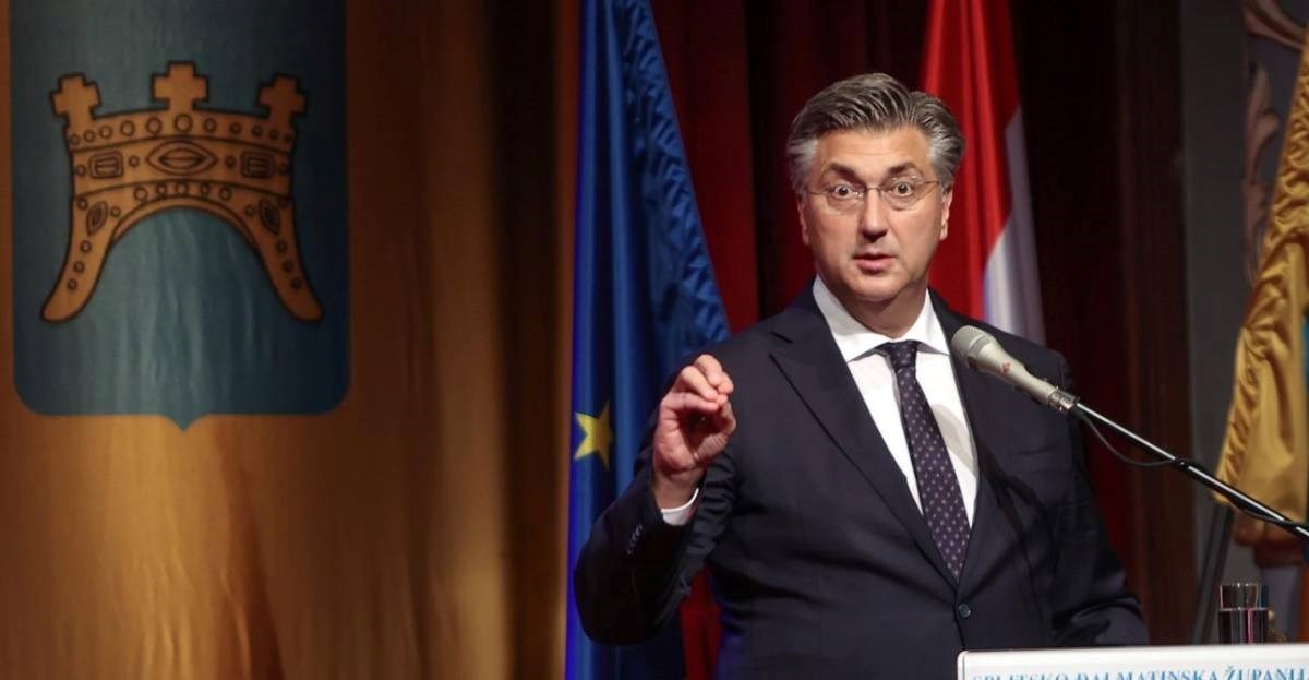 Plenković: Imamo nikad veću zaposlenost