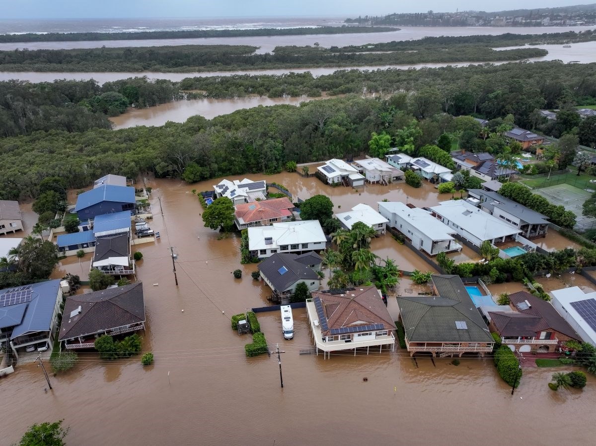 VIDEO Ogromne poplave u Australiji: "Ovo je strašna prirodna katastrofa"