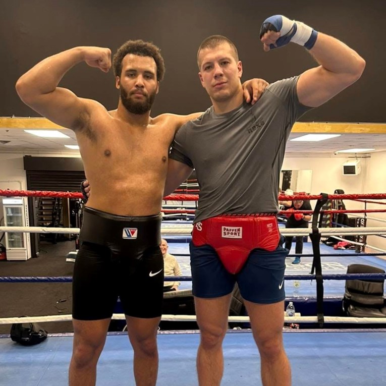 "Novi Tyson" otkrio tko ga je najjače udario: Hrvat, mislim da je i dalje amater