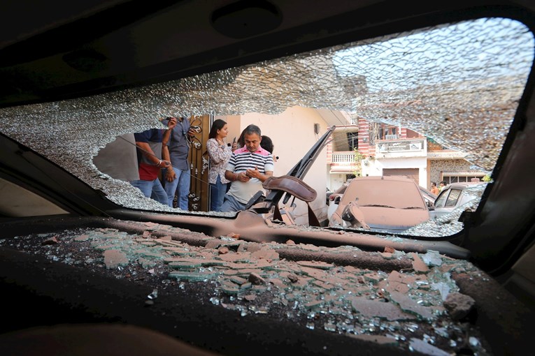 FOTO Pogledajte indijski Kašmir nakon napada Pakistana