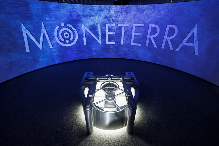 Moneterra – Muzej novca Hrvatske narodne banke osvojio svjetsku nagradu za dizajn