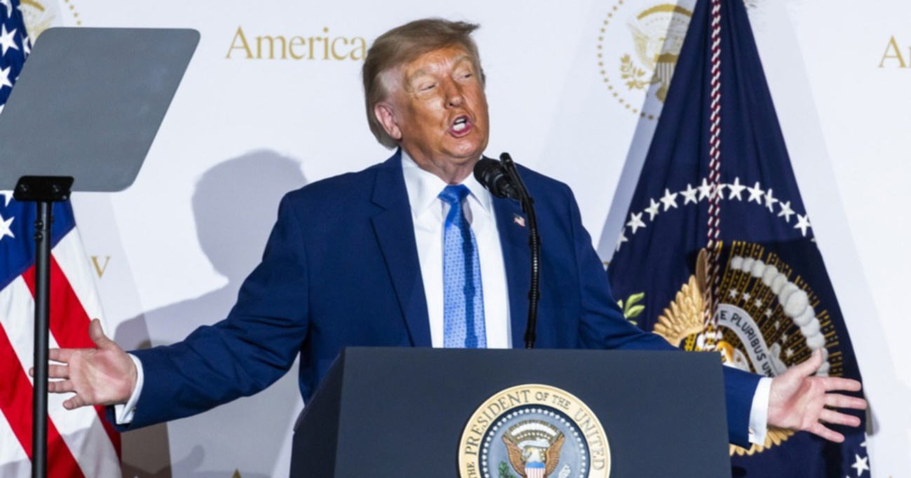 Trump predstavio državni AI: Ako mi je ovo najveće postignuće, loš sam predsjednik