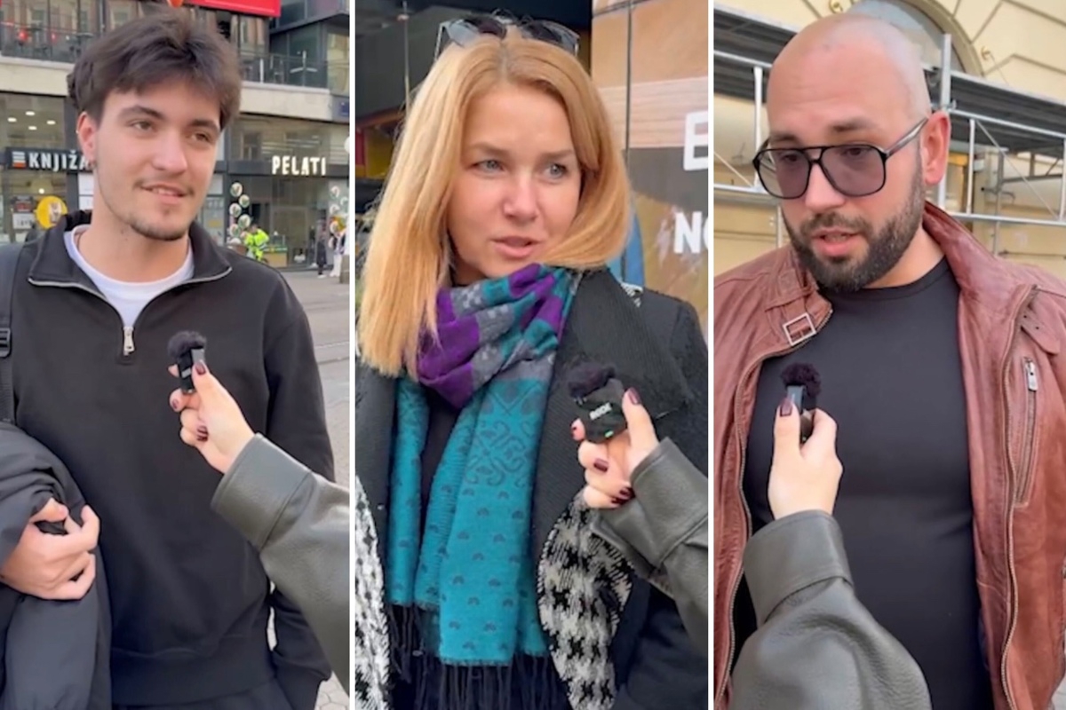 VIDEO Pitali smo Zagrepčane treba li djeci zabraniti energetska pića