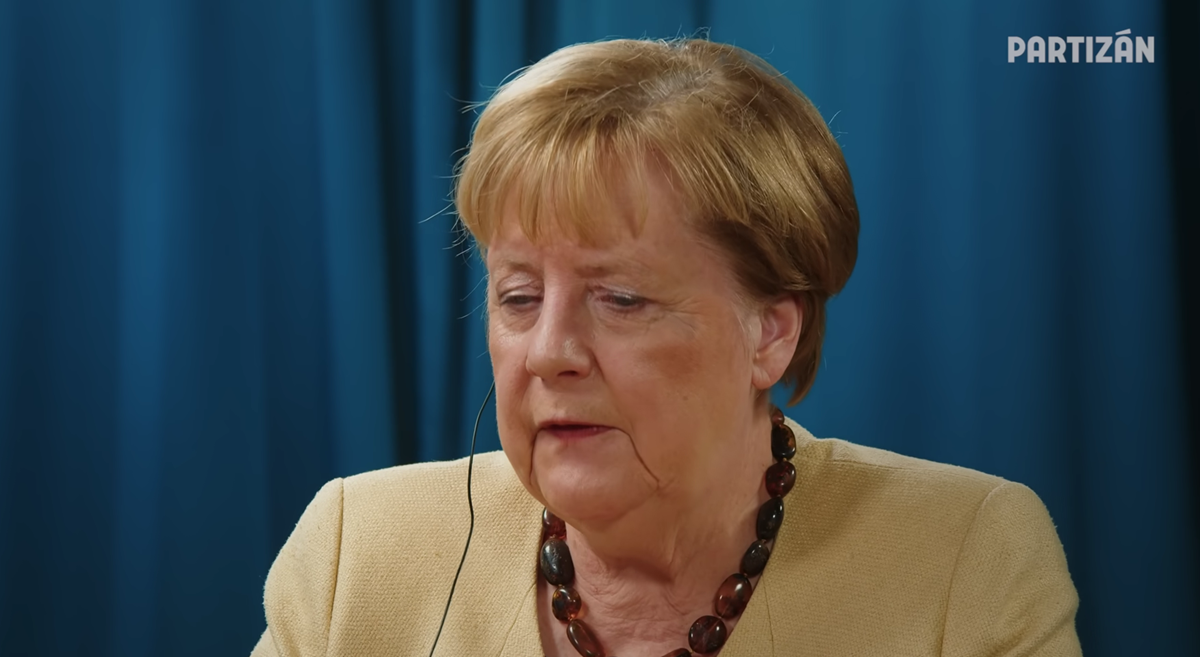 Merkel: Poljska i baltičke zemlje odbile su moj prijedlog. Onda je Putin napao