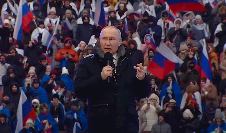 SAD ruskim financijskim čelnicima: Upleteni ste u Putinove zločine