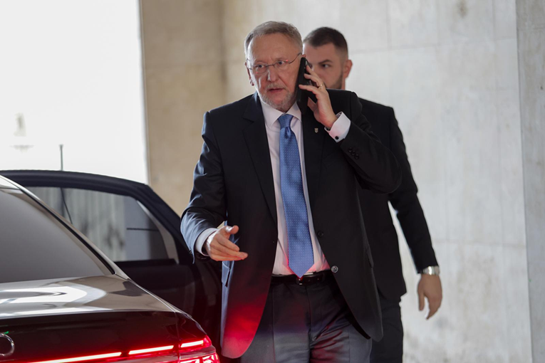 Božinović pozvao motocikliste na oprez