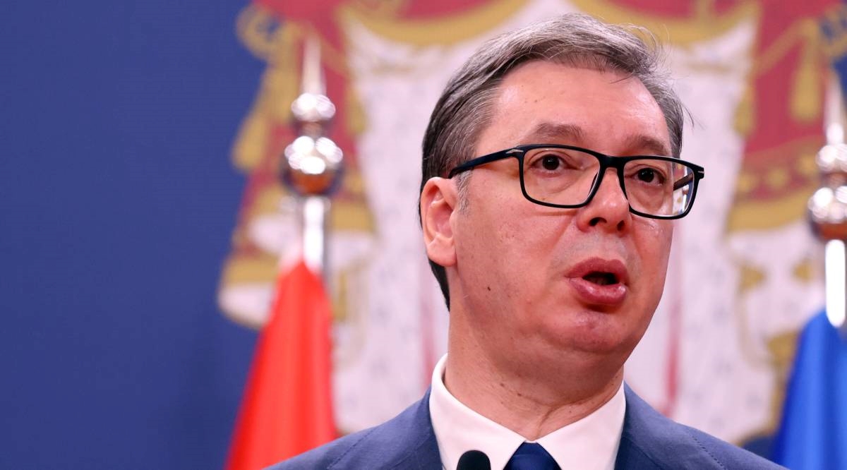 Vučić: Ne pristajemo na komadanje Srbije