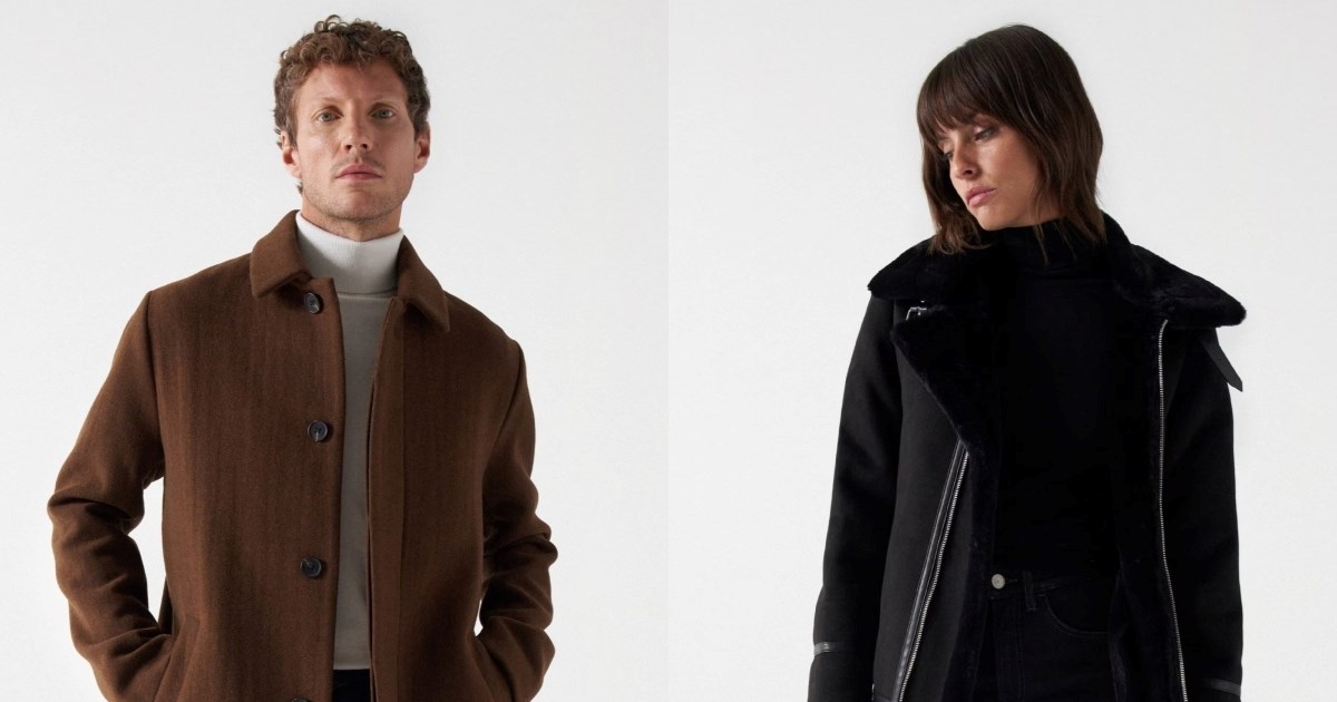 Našli smo kapute i jakne na popustu i od 50%