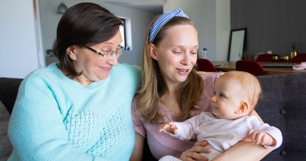 Ljudi podijeljeni oko ženinog popisa pravila za posjet bebi: Svi će se bojati doći