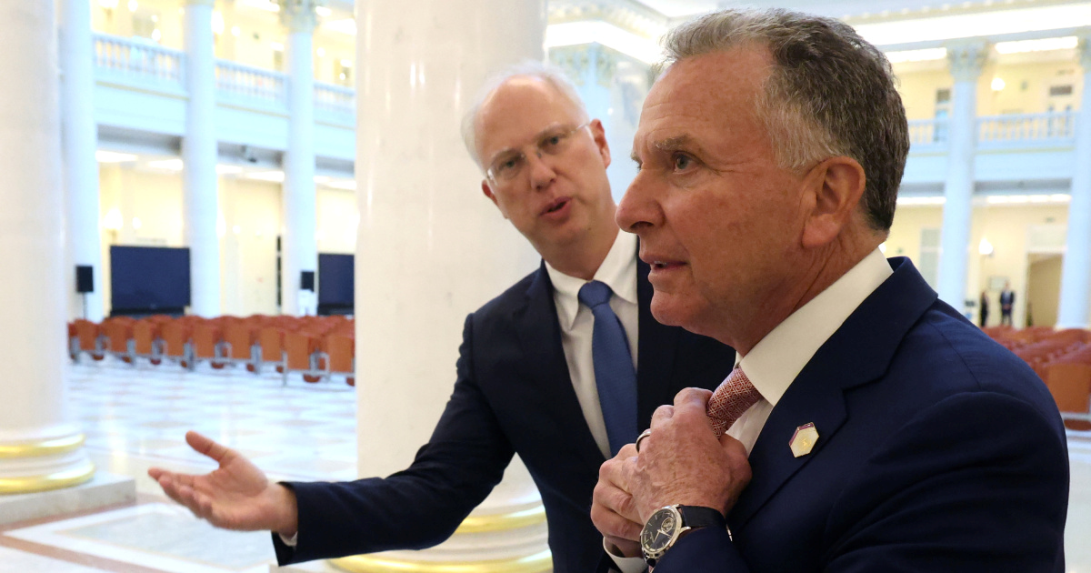 Trumpovi i Putinovi ljudi opet razgovarali o Ukrajini bez Ukrajinaca