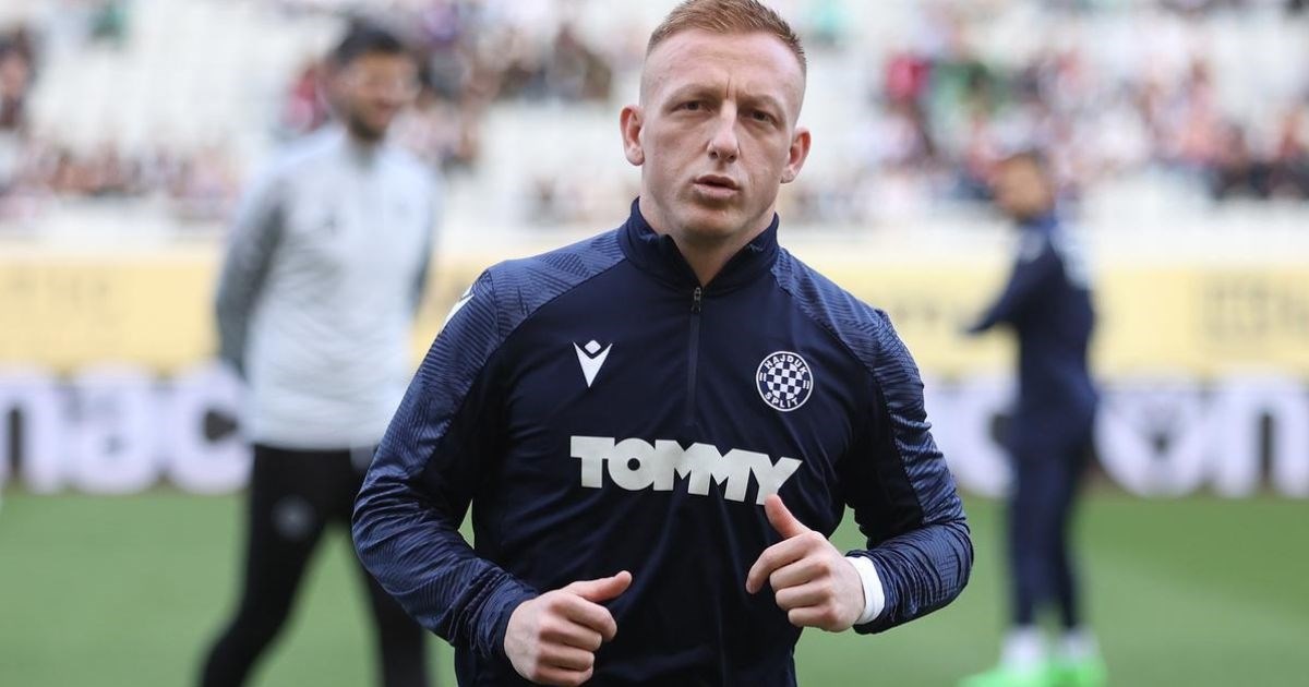 Bio je na tri Eura, Hajduk je s njim napadao naslov. S 31 godinom je bez kluba