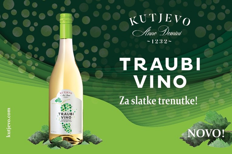 Uživajte u blagdanima uz Traubi u novom izdanju