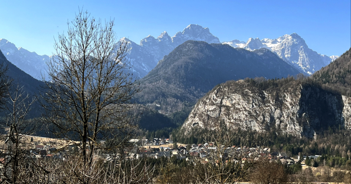 Amerikanac poginuo u slovenskim Alpama