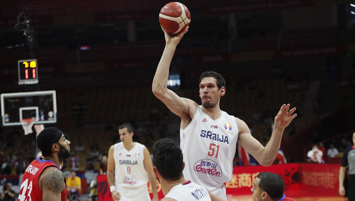 FIBA: Srbija je prvi favorit za zlato, Amerikanci pali