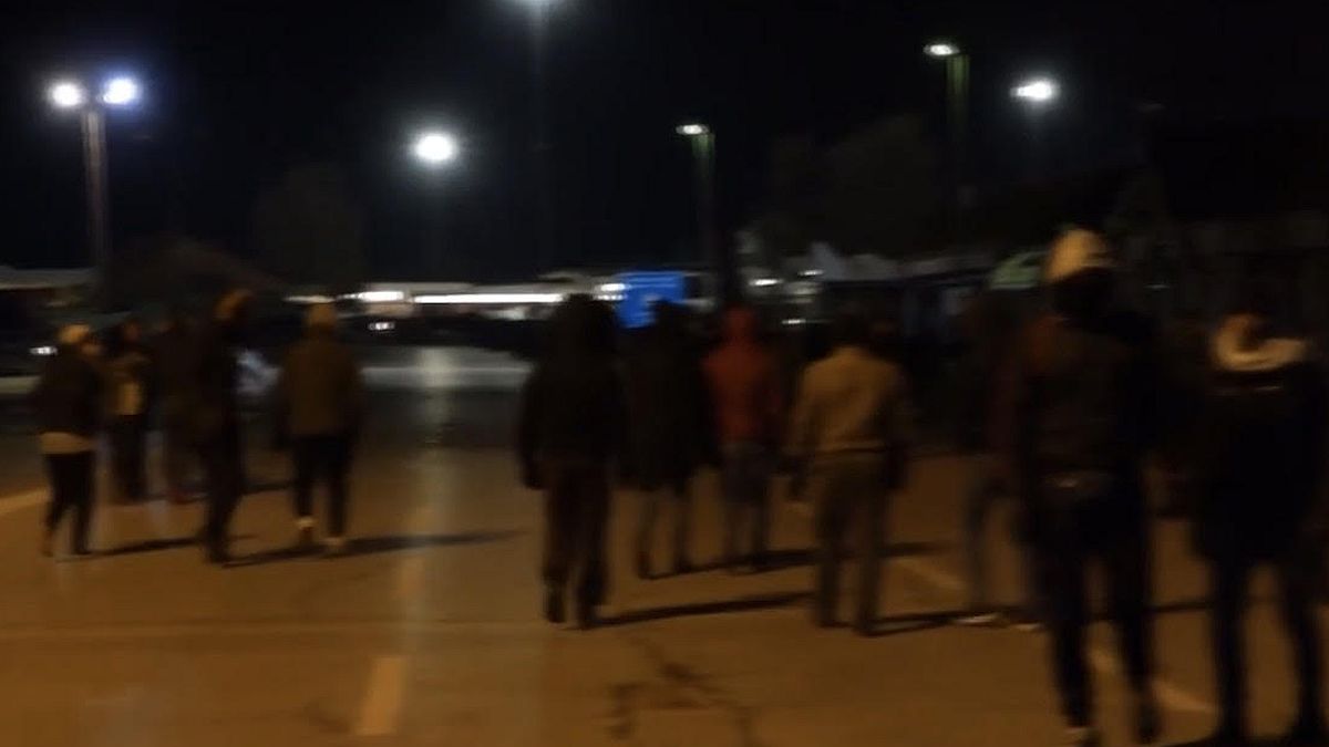 Stotine migranata sa srpsko-mađarske granice prebačene u prihvatilišta u Srbiji