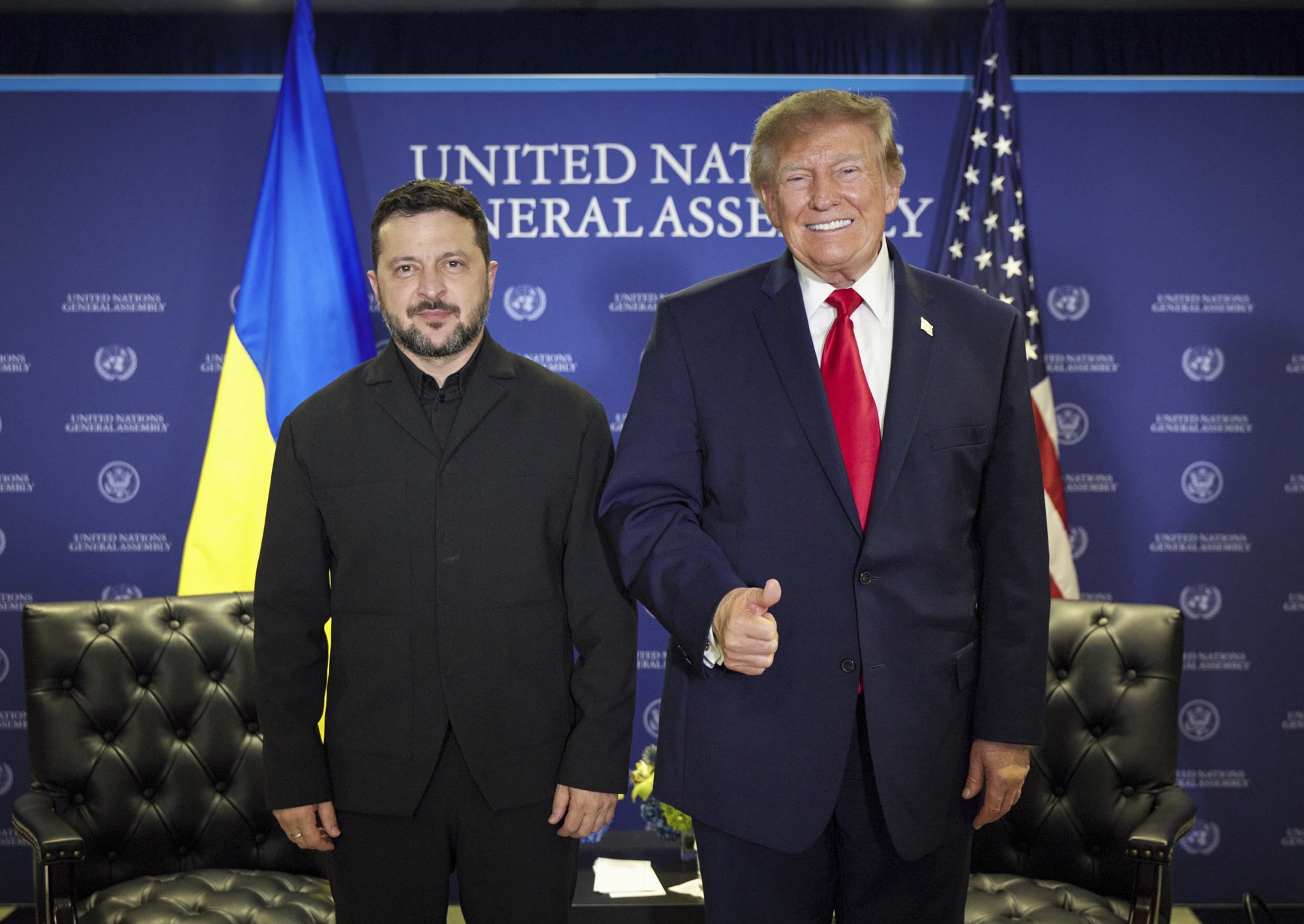 Zelenski Trumpu iznio konkretan prijedlog za rat s Rusijom: "Spremni smo"
