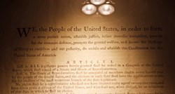 Iznimno rijedak originalni primjerak američkog Ustava bit će ponuđen na dražbi