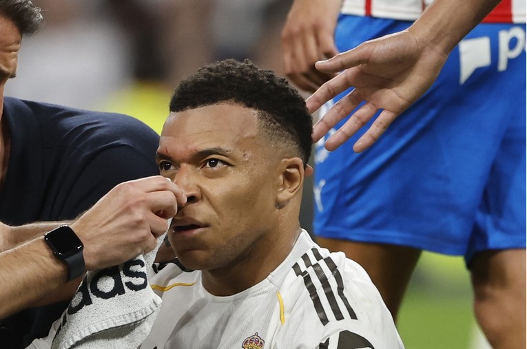 Marca o Mbappeovoj podršci Realu kod 2:0 za Barcu: Zemljo, otvori se