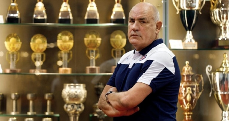 Boro Primorac je novi trener Hajduka
