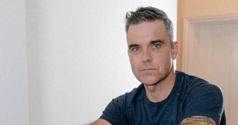 Robbie Williams: Nad glavom sam imao plaćenog ubojicu. Nestalo je, imam prijatelje