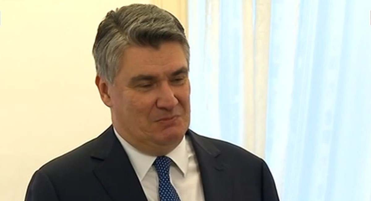 VIDEO Milanović o covid-potvrdama: U Uredu predsjednika nećemo maltretirati ljude