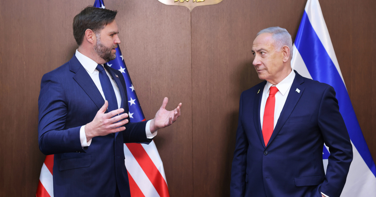 Netanyahu: Izrael ne kontrolira SAD, to je glupost