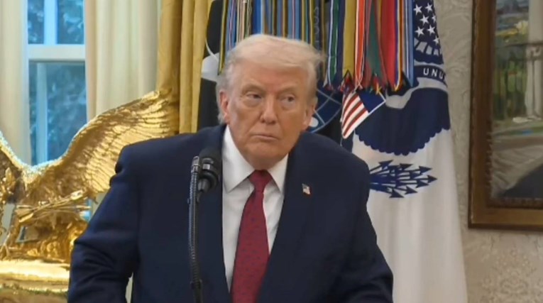 Trump: Iskreno, Ukrajina je već izgubila teritorij