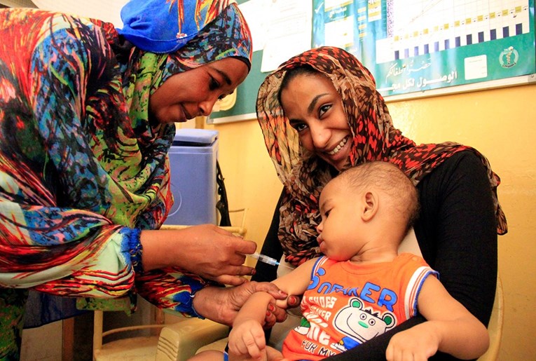 Najniža procijepljenost na svijetu: Djeci u Sudanu prijeti smrtonosna zaraza