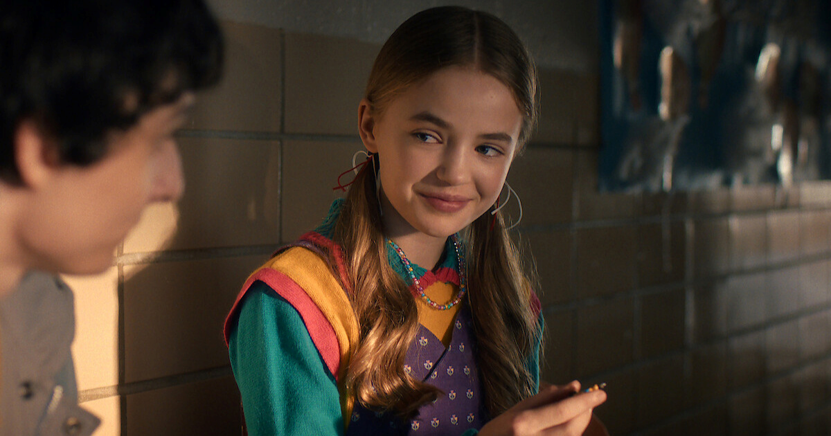 Upoznajte Nell Fisher, 14-godišnju zvijezdu Stranger Thingsa