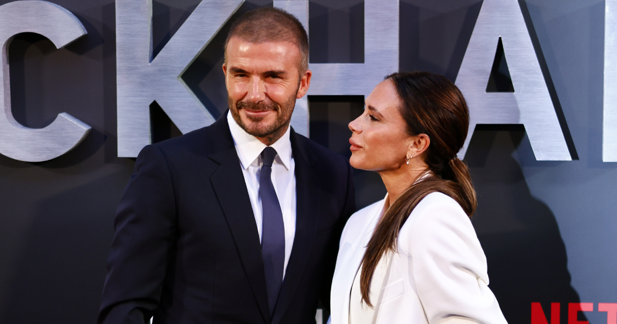 David Beckham otkrio tajnu 24-godišnjeg braka s Victorijom: Najbitniji je kompromis