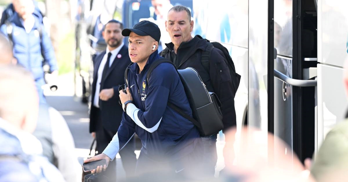 Francuski nogometaši stigli u Split