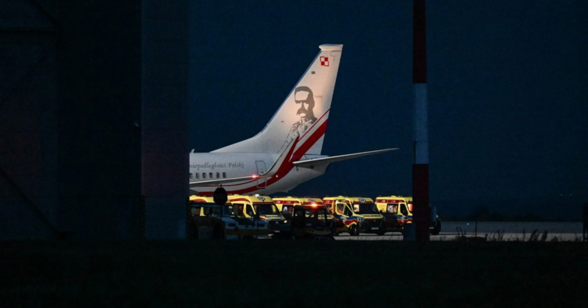 Poljska drugi put danas zatvorila dva aerodroma zbog ruskih napada