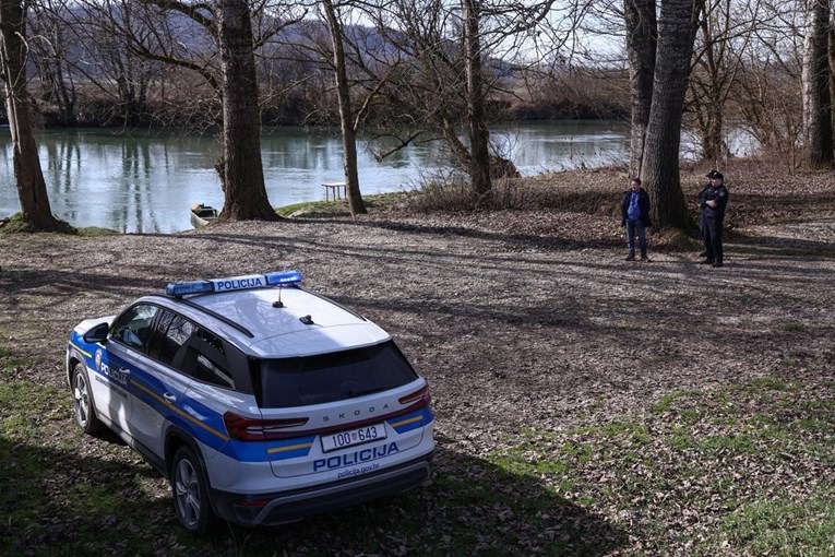 Na obali Une pronađeno tijelo. Slijedi obdukcija