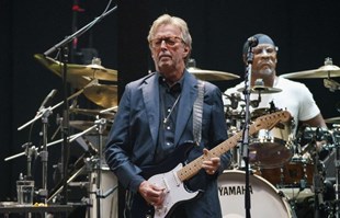 Prodaje se gitara na kojoj je Eric Clapton skladao jedan od svojih najvećih hitova