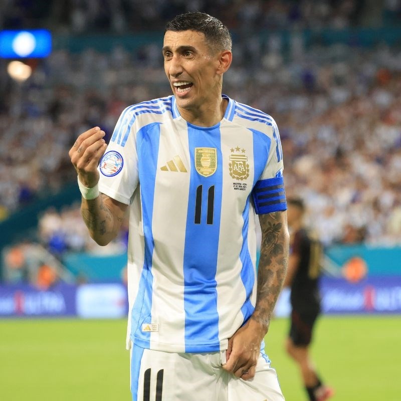 Di Maria u 38. godini napravio jedan od najromantičnijih transfera
