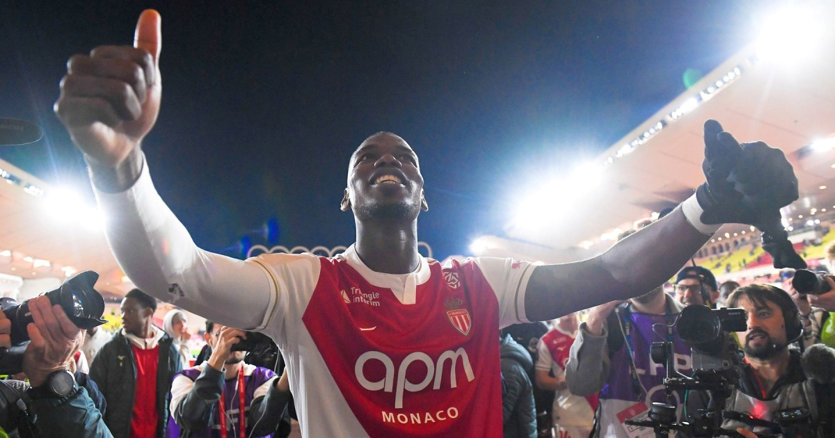 VIDEO Pogba održao govor pred fanovima Monaca. "Vođa"