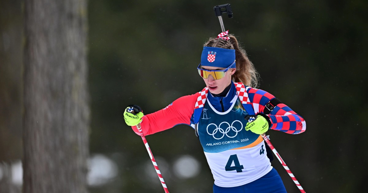Maren Kirkeeide zlatna u sprintu biatlonki. Anika Kožica zauzela 68. mjesto